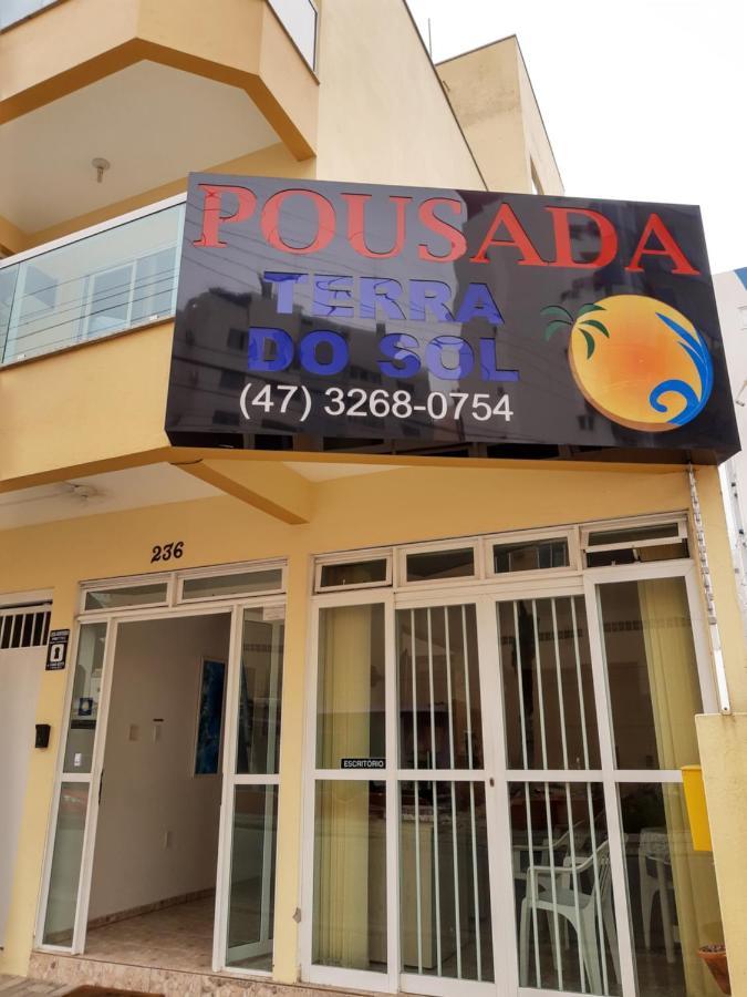 Pousada Terra Do Sol Itapema Zewnętrze zdjęcie
